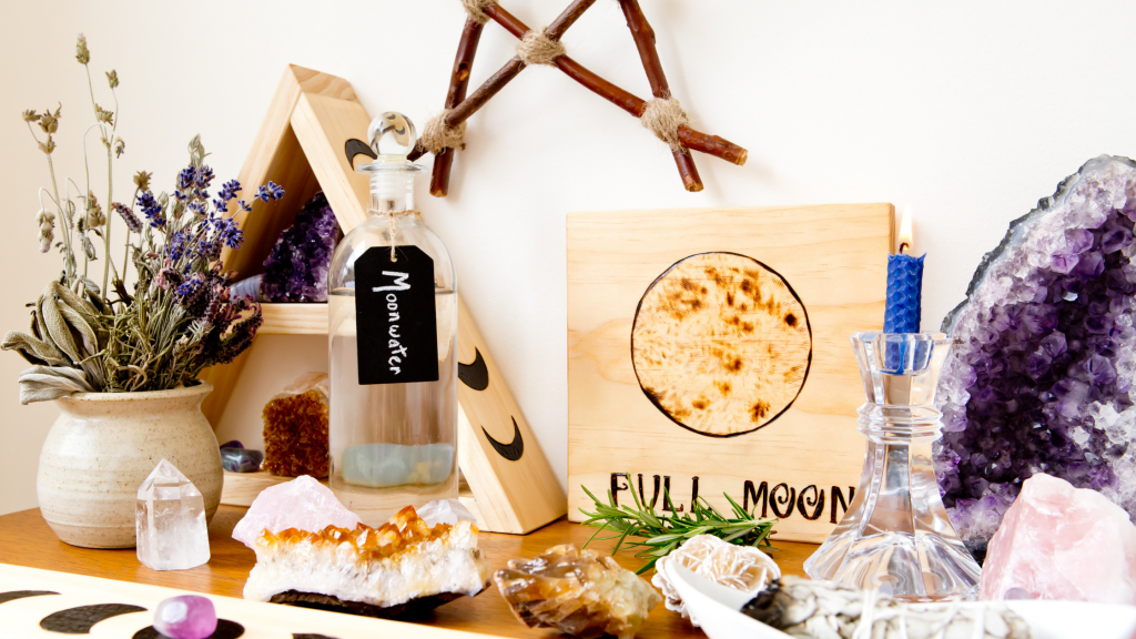 How To Make An Altar The Gene Hacker